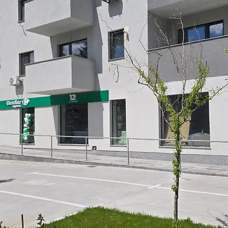 Ajustorului Rezidence ,lacu Morii * Bucharest