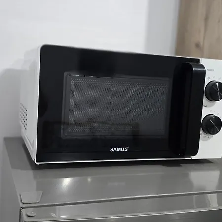 Ajustorului Rezidence ,sect 6 アパート