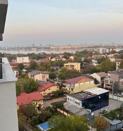 Ajustorului Rezidence ,lacu Morii Apartament