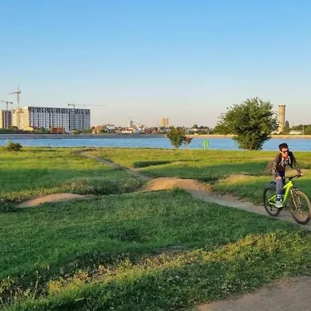 Apartament Ajustorului Rezidence ,sect 6 *