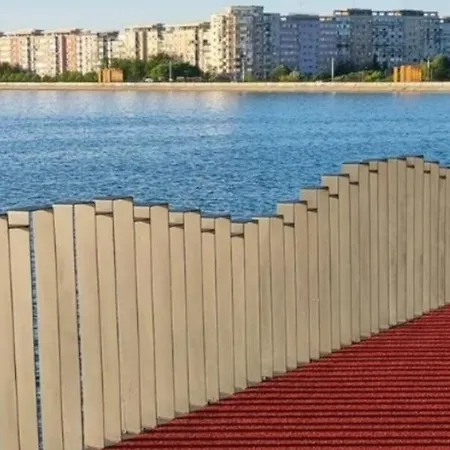 Ajustorului Rezidence ,lacu Morii