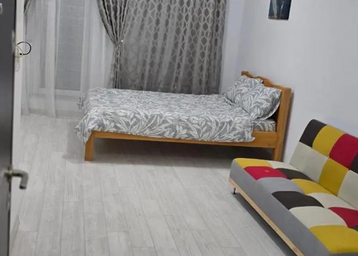 Ajustorului Rezidence ,sect 6 Apartment *