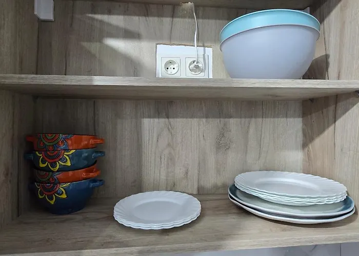 Ajustorului Rezidence ,sect 6 アパート ブカレスト