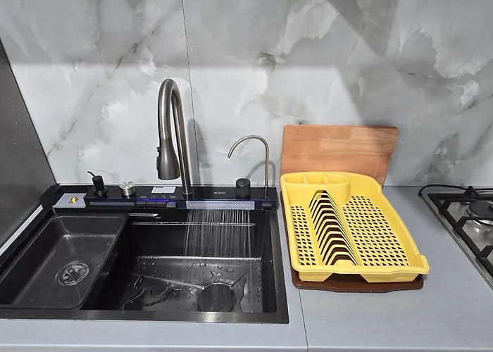 Apartament Ajustorului Rezidence ,sect 6