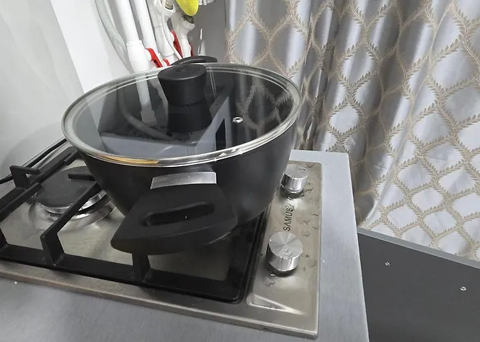 Ajustorului Rezidence ,sect 6 * ブカレスト