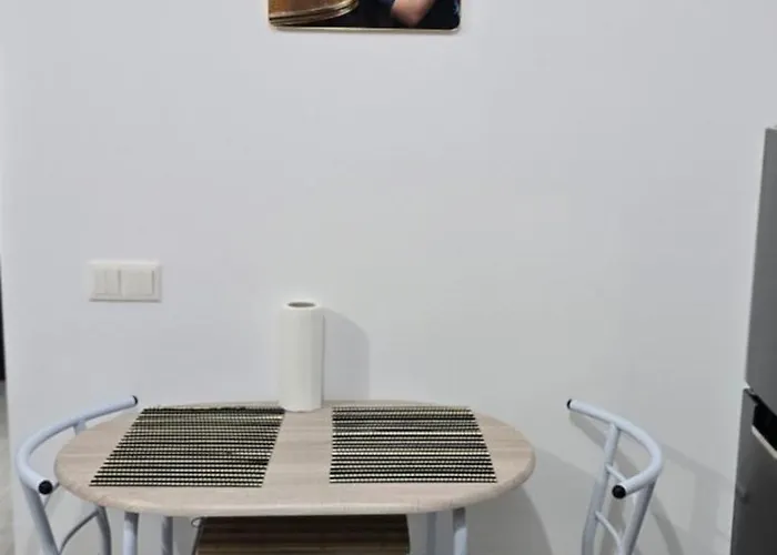 Ajustorului Rezidence ,sect 6 Apartament Bukareszt