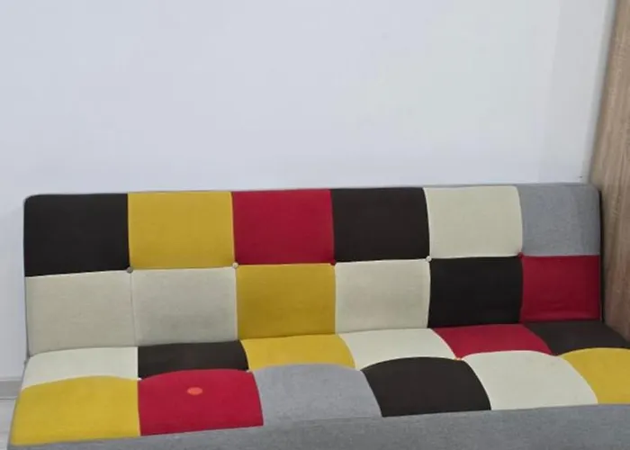 Ajustorului Rezidence ,sect 6 アパート