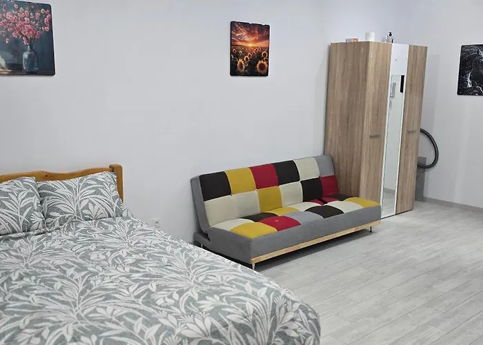 Ajustorului Rezidence ,sect 6