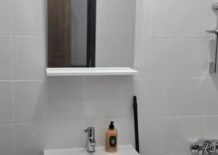 Ajustorului Rezidence ,sect 6 Apartment Bucharest