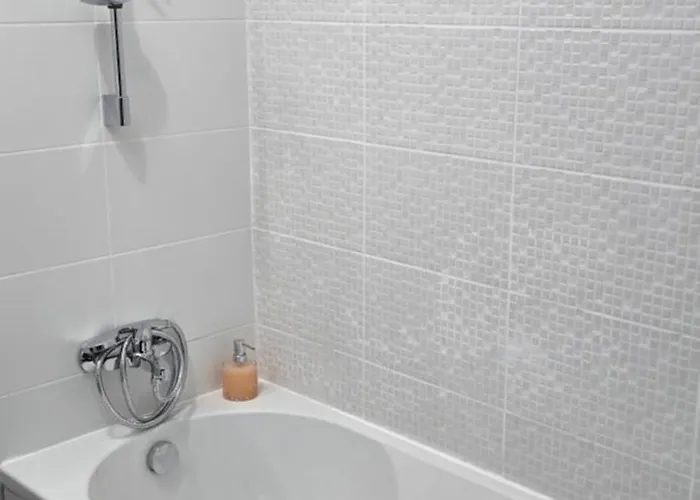 Ajustorului Rezidence ,sect 6 ブカレスト