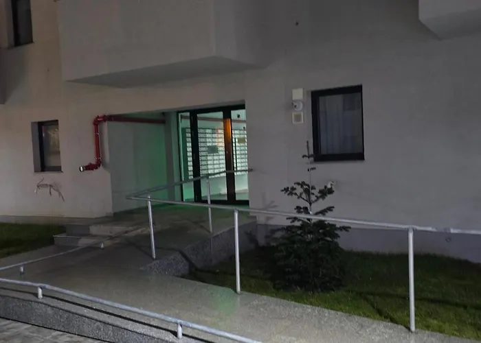 Ajustorului Rezidence ,sect 6 Bukareszt