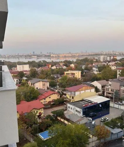 Ajustorului Rezidence ,sect 6 Apartment