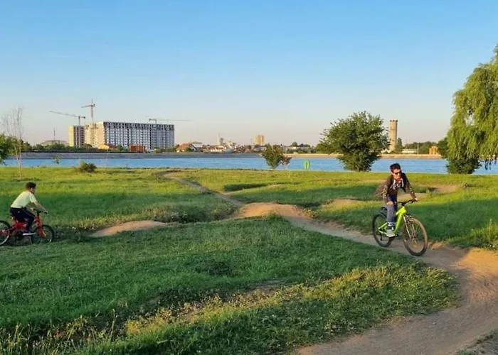 Apartament Ajustorului Rezidence ,sect 6 *