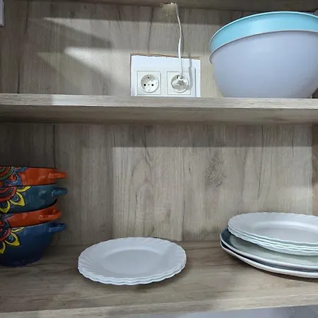 Ajustorului Rezidence ,sect 6 Apartment Bucharest