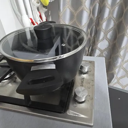 Ajustorului Rezidence ,sect 6 * Bucharest