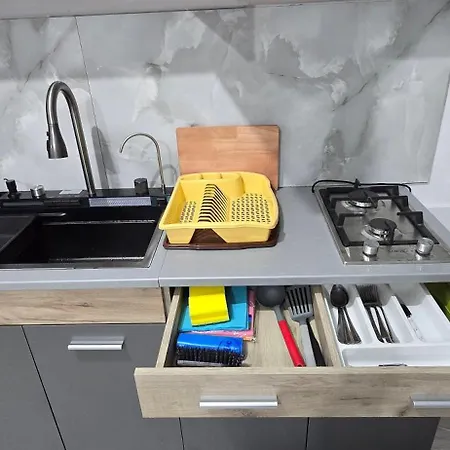 Appartement Ajustorului Rezidence ,sect 6 Boekarest