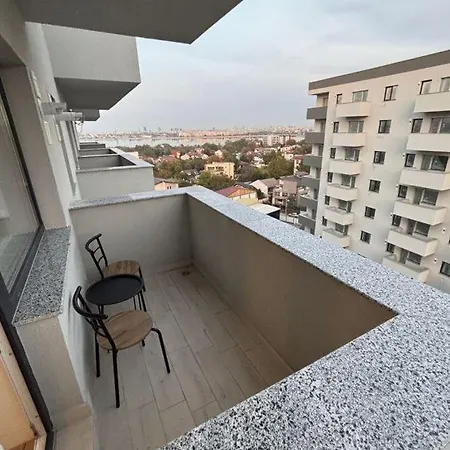 Ajustorului Rezidence ,lacu Morii